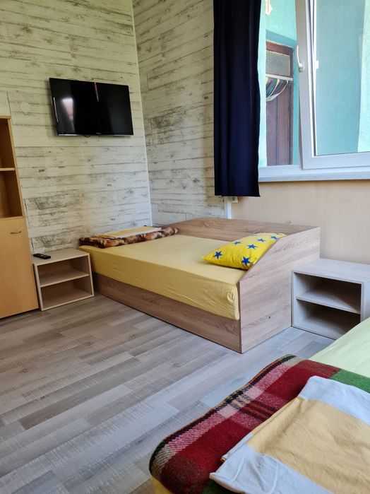 Къща/квартира за строителни работници