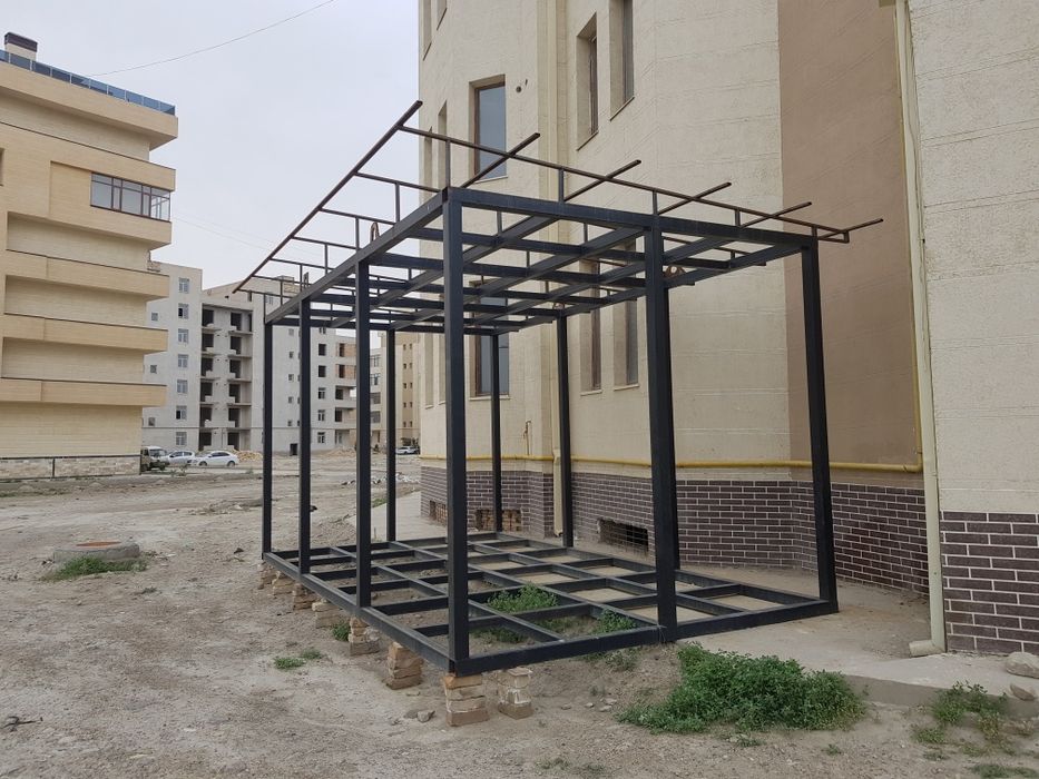 Металлоконструкция