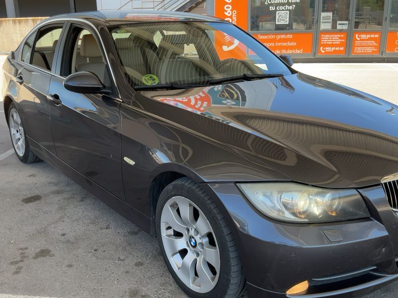 BMW 3er 330d xDrive 2008