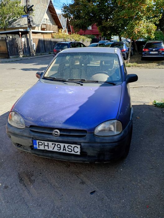 OPEL Corsa 1995 — imagine 2