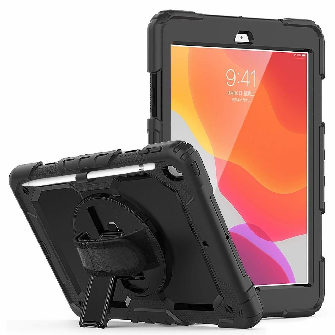 Devastate Basement Upset Husa tableta Tech-Protect Solid360 Ipad 7 8 9 10.2 inch Bistrita • OLX.ro