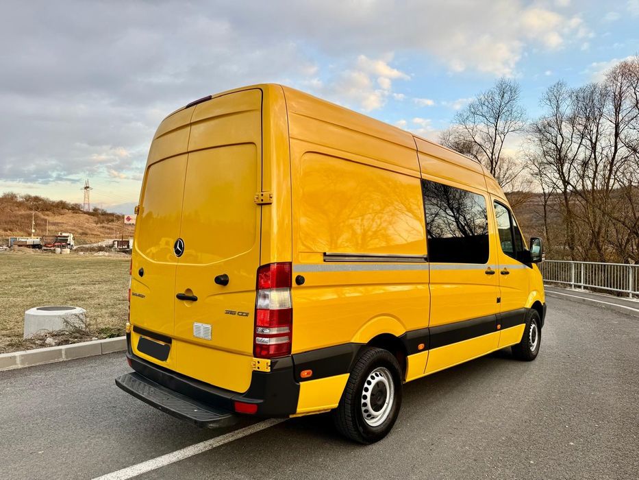 Mercedes-Benz Sprinter 316