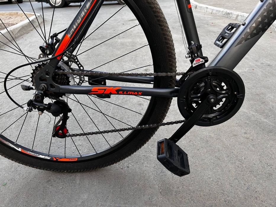 Взрослый велосипед