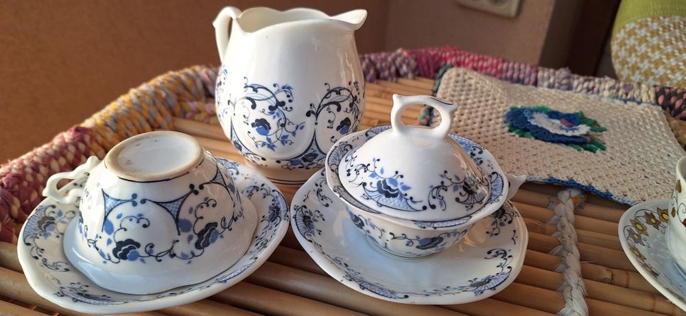 Set vintage ceai/cafea chic!