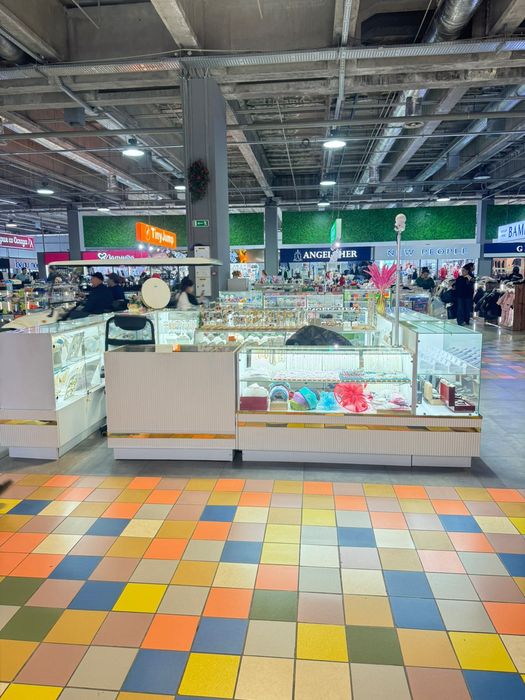 остравок для торговли