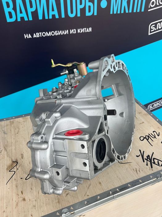 МКПП Geely Lifan 1.5 1.8 коробка передач