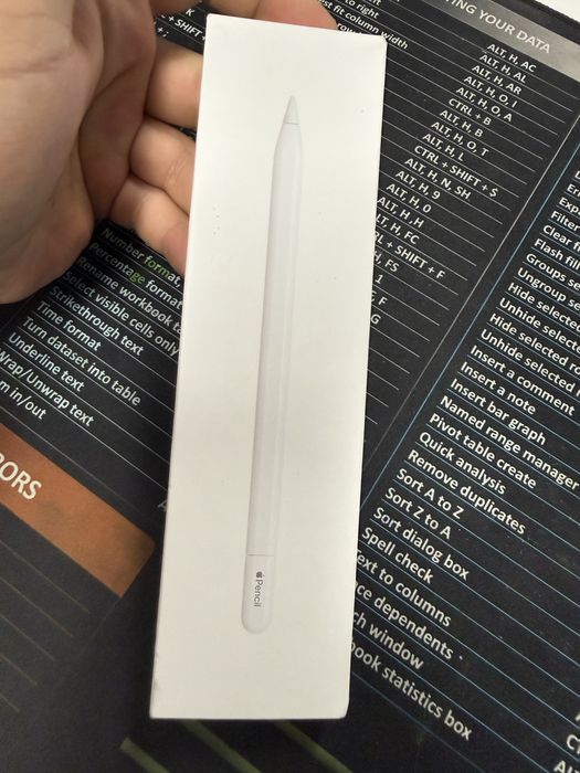 Apple Pencil USB-C original pentru iPad nou sigilat stylus Apple