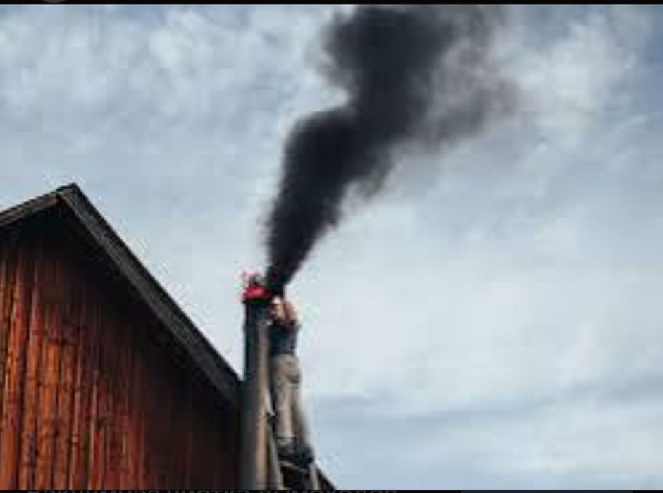 Чистка дымоходов