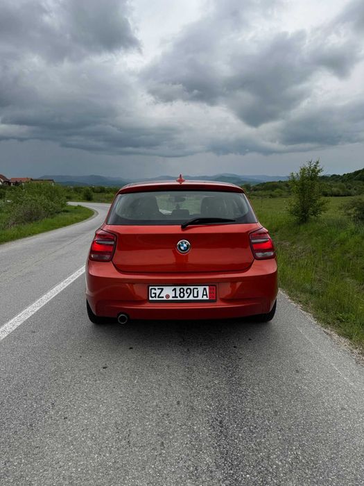 BMW 116d 2.0 Diesel
