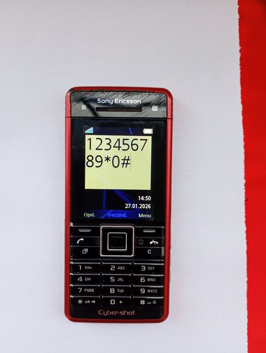 Sony Ericsson C902 Cybershot ( decodat)