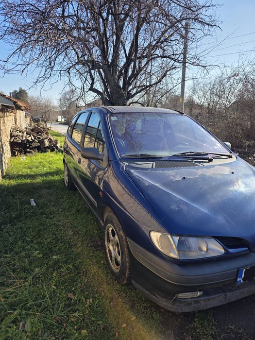 Renault Megan scenic