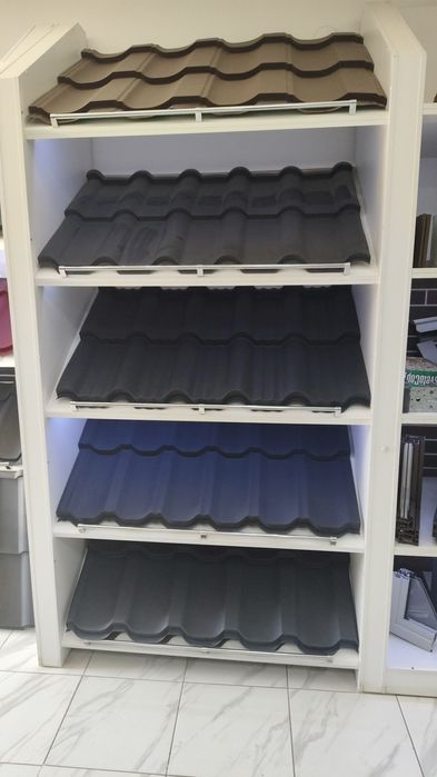 Черепица оптом от 1200тг до 2500тг