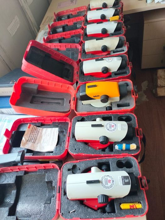 Цифровой нивелир LEICA SPRINTER 250M