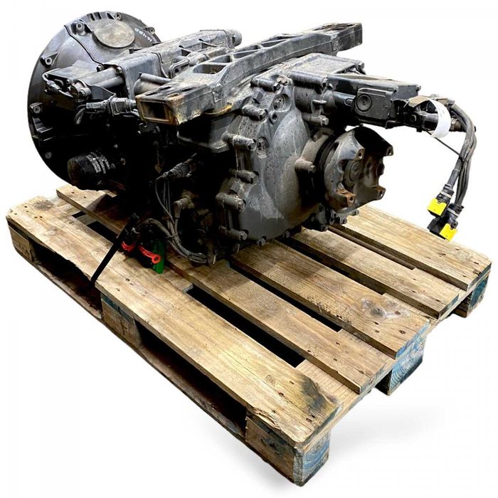 Cutie de viteze GRS875 SCANIA - Piese de motor Scania