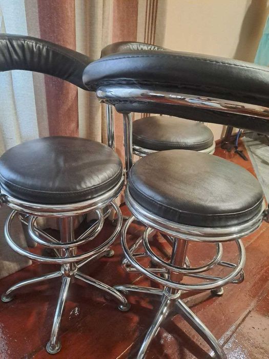 Барные кресла с высокой стойкой для баров кафе, для домашнего бара