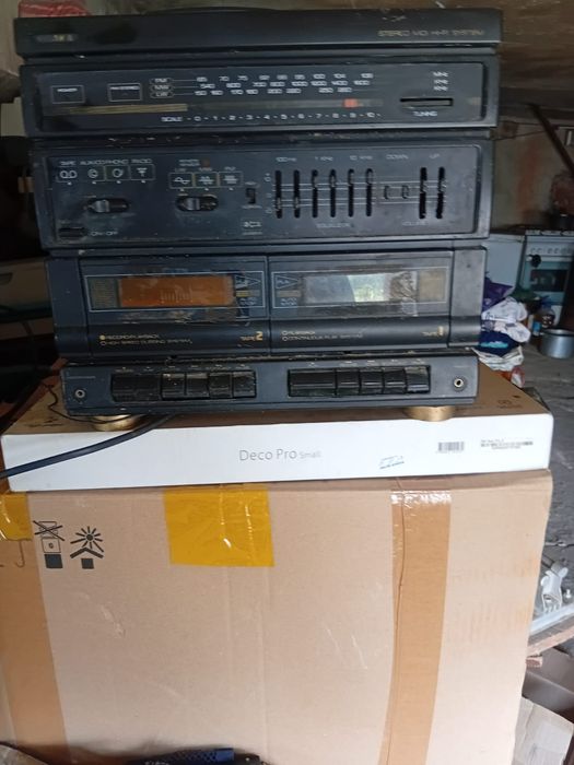 Фильмоскоп. Старый проектор