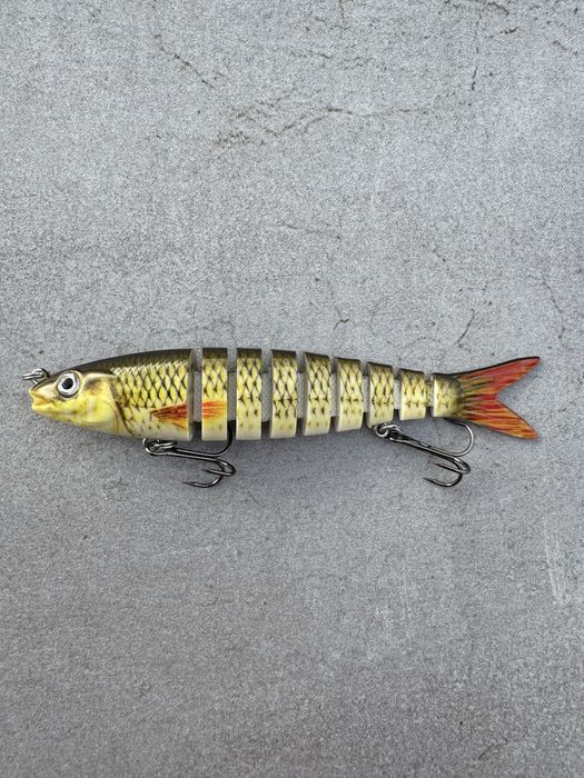 Swimbait , momeala artificiala!