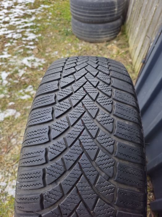 Jante + anvelope 225x60 R17 / 5x120/R17