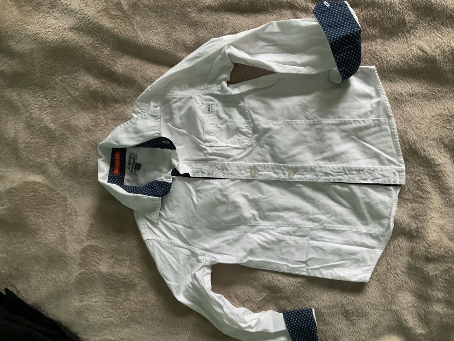 Детски дрехи,ризи,сако,половер,суитшерт /Gang,USPA,Le Coq Sportif,HM