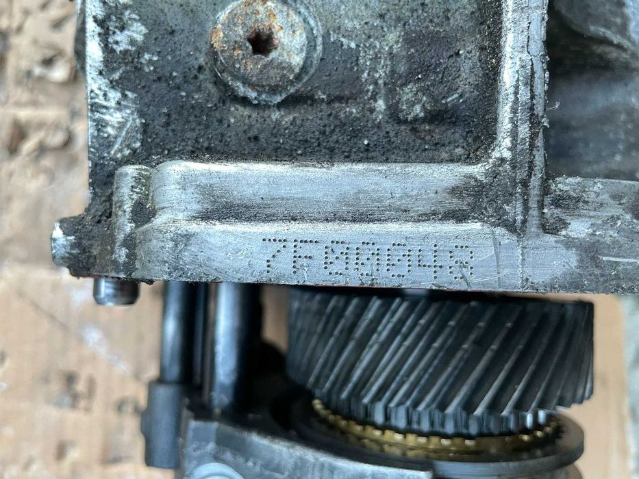 Ръчна Скоростна Кутия на Части Toyota GT86 2018 Subaru BRZ