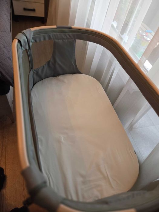 MAXI-COSI Мини кошара - NEXT TO ME IORA AIR GREEN