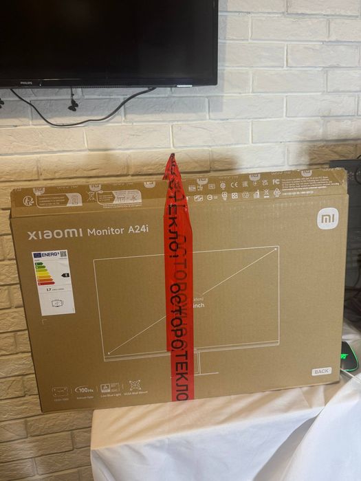 Монитор 100гц Xiaomi в идеале