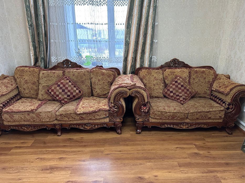 Диван 3,2,1 турецкий срочно