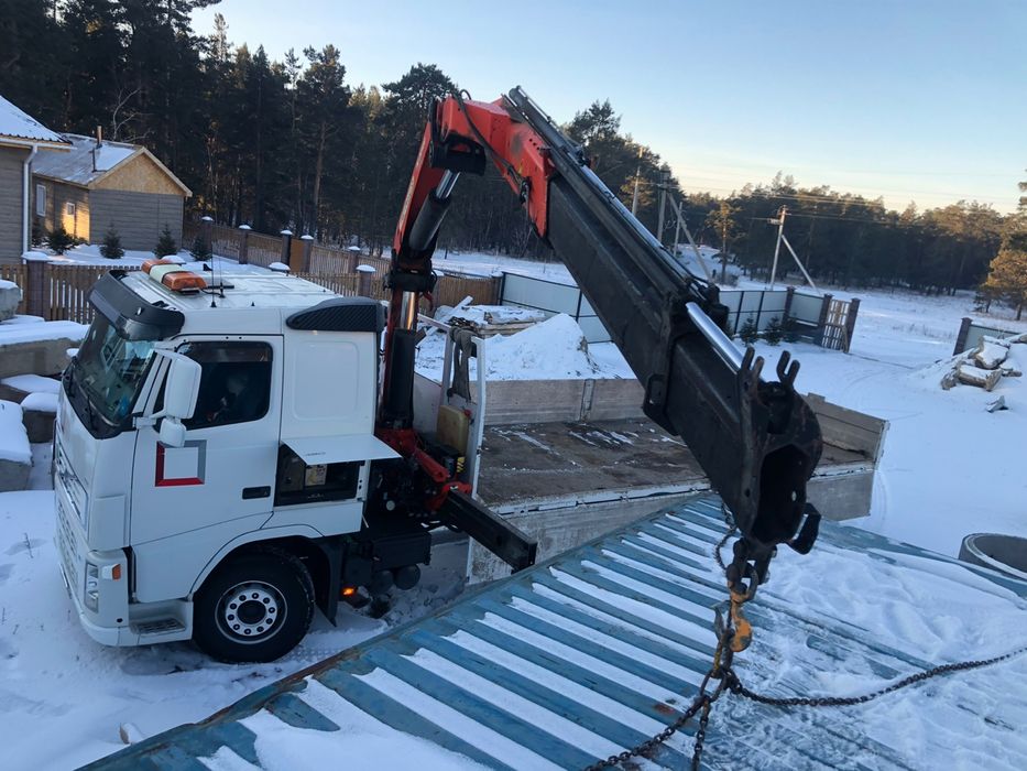 Манипулятор межгород