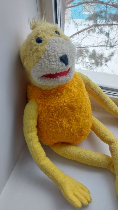 Flat Eric игрушка