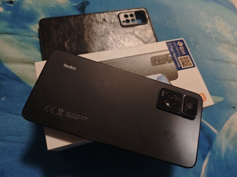 Redmi not 11 pro sotladi 128 gb