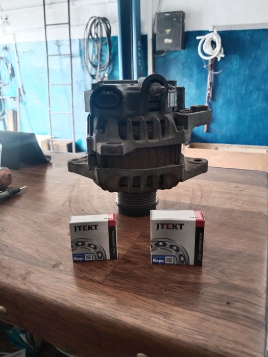 Ремонт стартеров и генераторов с 08:00 до 23:00