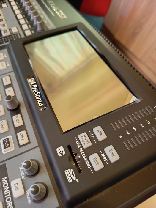 Професионален дигитален миксер - PreSonus StudioLive Series 32SX