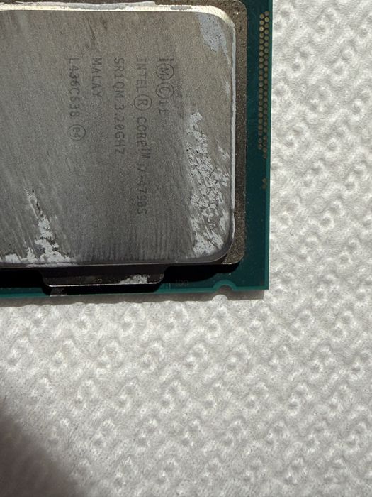 Продам Процессоры i3-i7