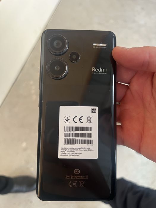 Redmi note 13 pro +5G 12+12 /512