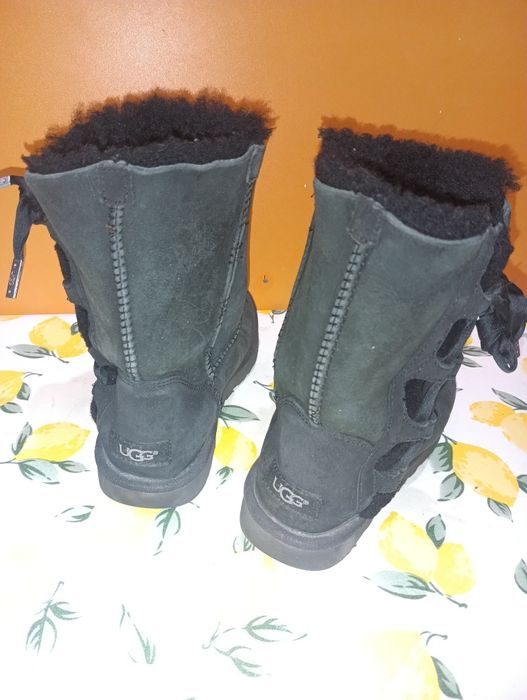 UGG кожени боти N 36 - 18 €