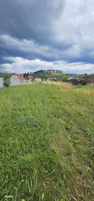 Teren intravilan ideal, acces asfaltat, 1450mp