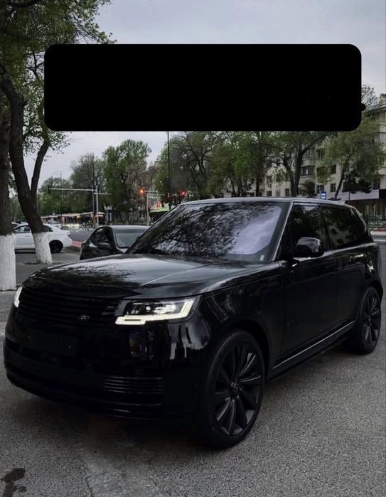 Nasiya savdoga Range Rover Autobiografy P400