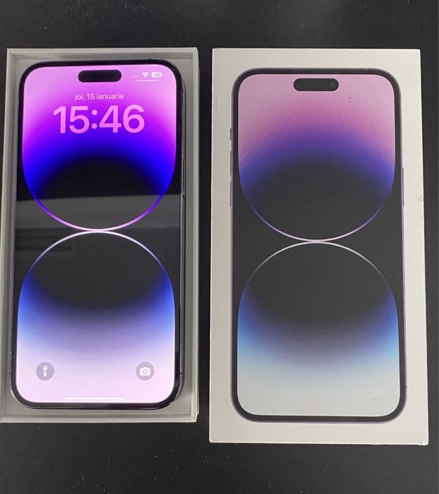 iPhone 14 PRO MAX • 96% Bateria