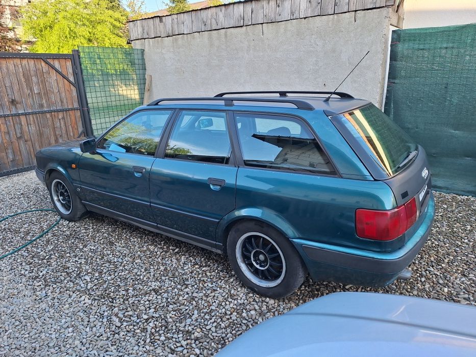 Audi 80 B4 2.0 16V 140cp