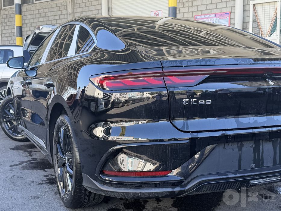 BYD E9  535km Fast charge
