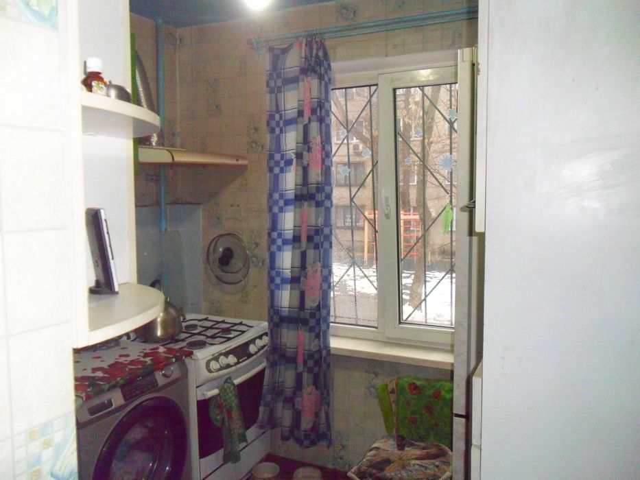 Продам квартиру в хорошем тихом районе