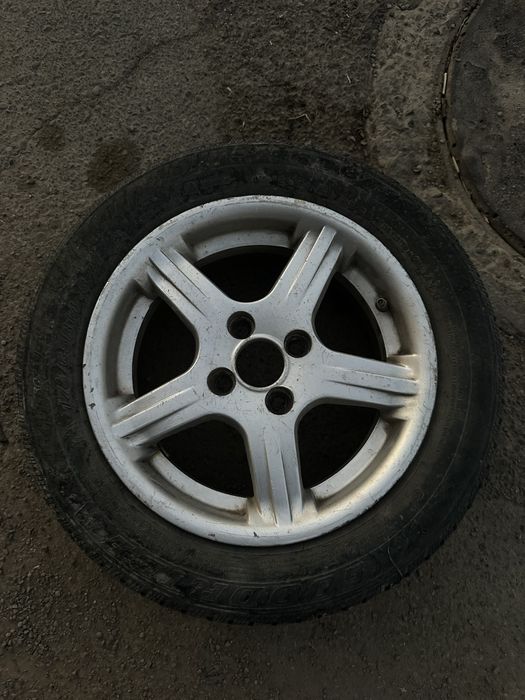 Диски с Шинами р14 4/100