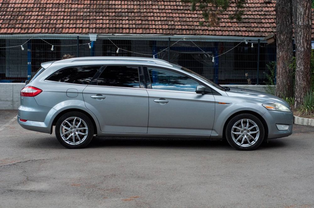 Продавам Ford Mondeo MK4 /Форд Мондео