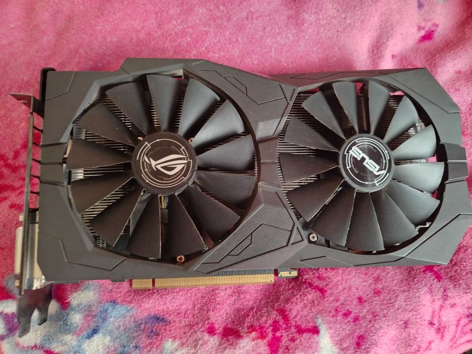 Radeon Rx 570  4 GB