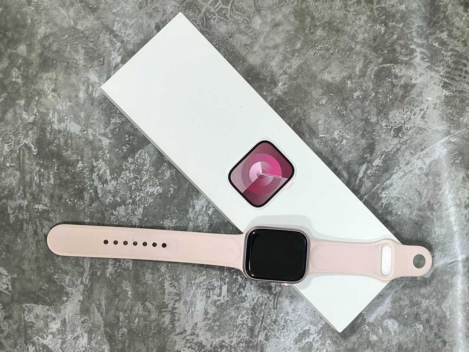 Apple Watch Series 9 45mm (актобе 413)