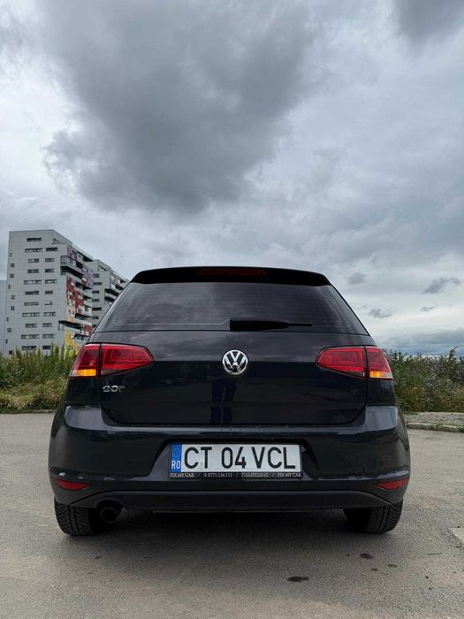 VW Golf 7 2014 1.2 TSI