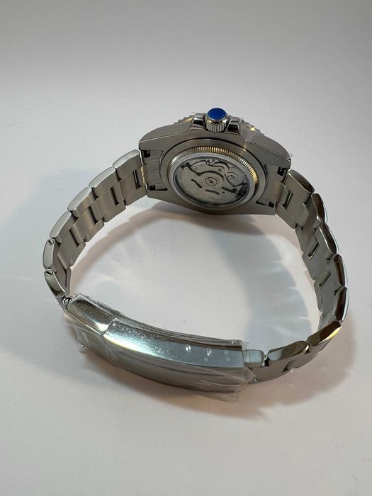 Нови часовници Yacht-Master (Seiko custom mod)