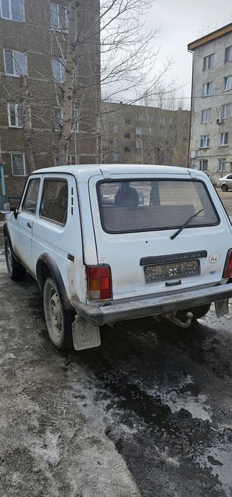 Продам ниву карбюратор