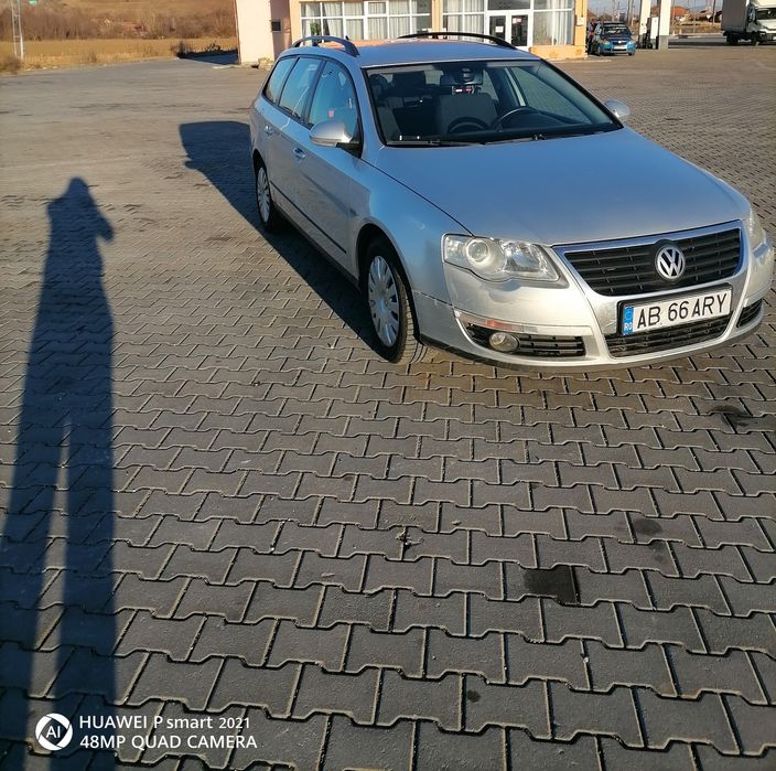 Wolkswagen pasat b6 2008