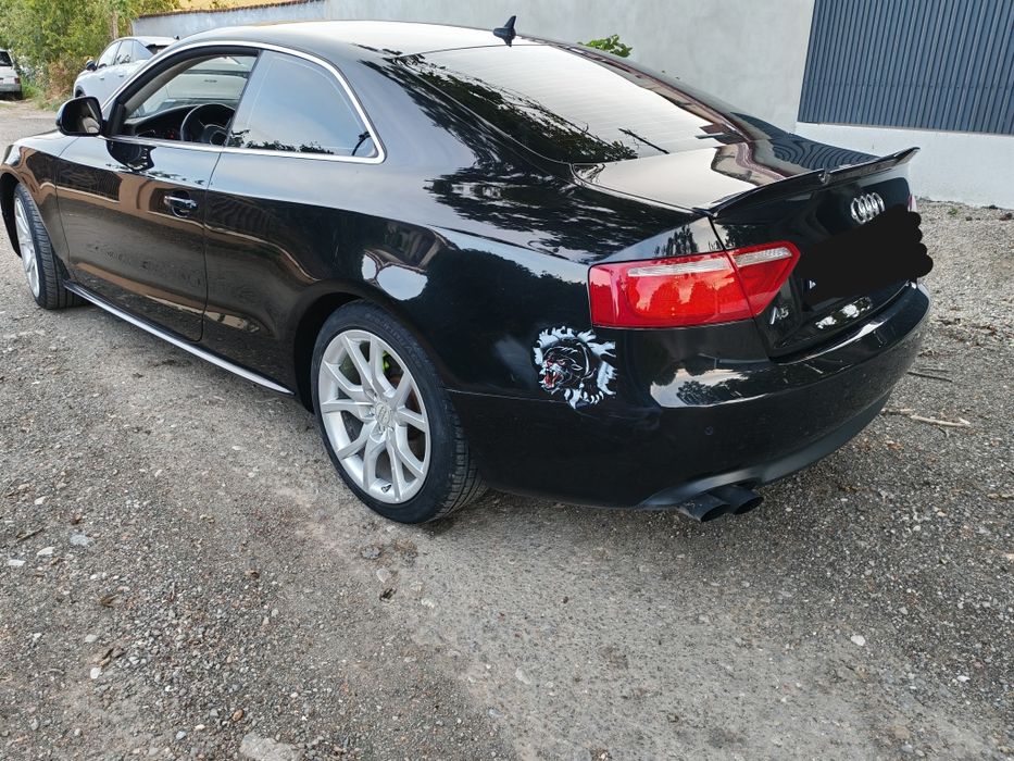 AUDI A5 0 — imagine 3
